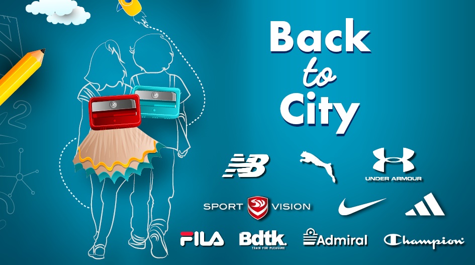 BACK TO CITY ME TA FACTORY OUTLET! 